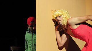 Premijera predstave “Buza” u kinu Pobjeda, Foto: Ivan Dilber