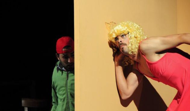 Premijera predstave “Buza” u kinu Pobjeda, Foto: Ivan Dilber