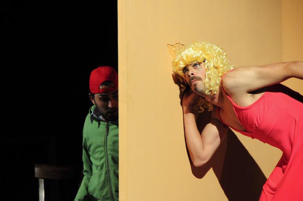 Premijera predstave “Buza” u kinu Pobjeda, Foto: Ivan Dilber