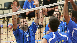 Međunarodni turnir sjedeće odbojke “Zadar Open 2011.” Međunarodni turnir sjedeće odbojke “Zadar Open 2011.”