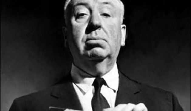 Alfred Hitchcock