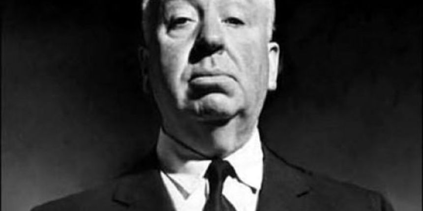 Alfred Hitchcock