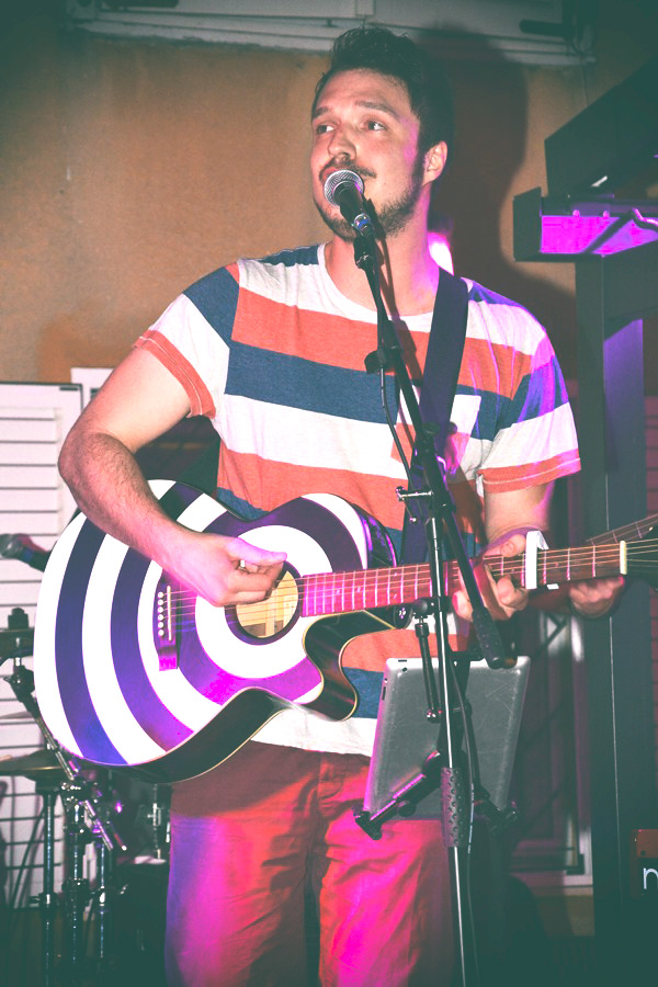 Filip Dizdar nastupio na “Kulturnom Dišpetu”