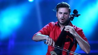 Zagreb Classic: Rođendanski koncert 2Cellos, Zucchera i Olivera na Tomislavcu. Photo: Anto Magzan/PIXSELL Zagreb Classic: Rođendanski koncert 2Cellos, Zucchera i Olivera na Tomislavcu. Photo: Anto Magzan/PIXSELL