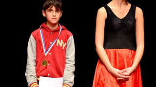 Solo Art natjecanje: Plesna udruga Pirueta