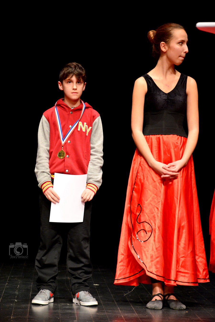 Solo Art natjecanje: Plesna udruga Pirueta