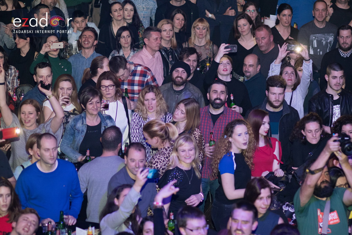 Hladno pivo @ Arsenal Zadar Hladno pivo @ Arsenal Zadar