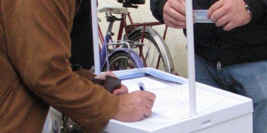 Potpisi za kandidaturu (Foto: Index.hr/CROPIX) Potpisi za kandidaturu (Foto: Index.hr/CROPIX)