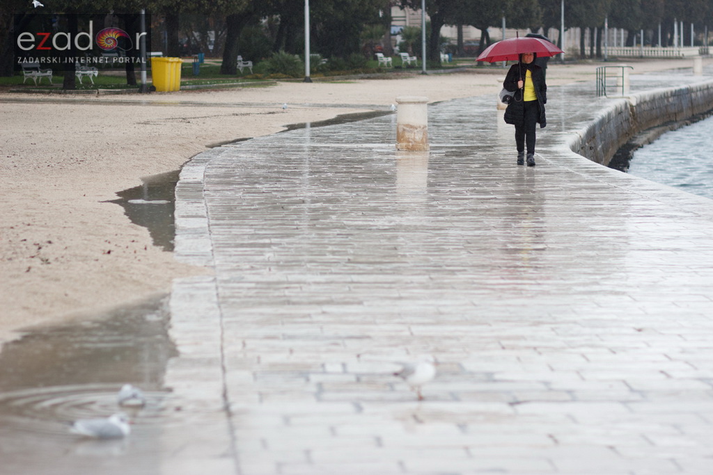 Đir po gradu, srijeda 13. prosinca 2017.