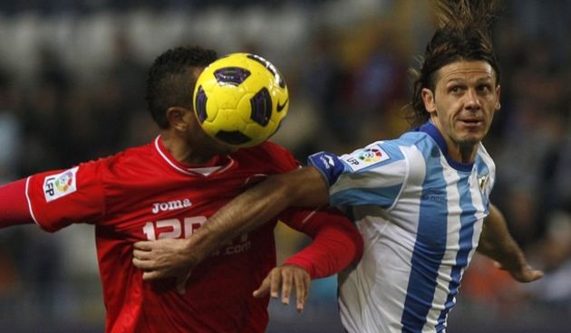 Martin Demichelis, foto: Reuters