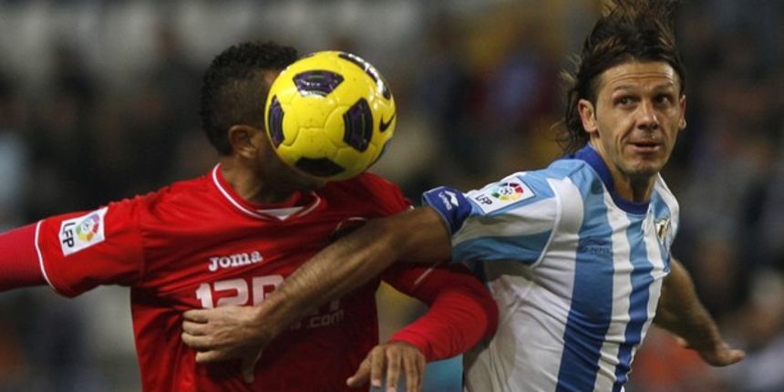 Martin Demichelis, foto: Reuters Martin Demichelis, foto: Reuters