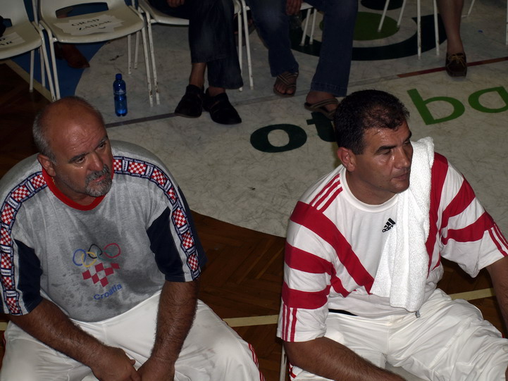 Boks Hrvatska Madjarska 10-8