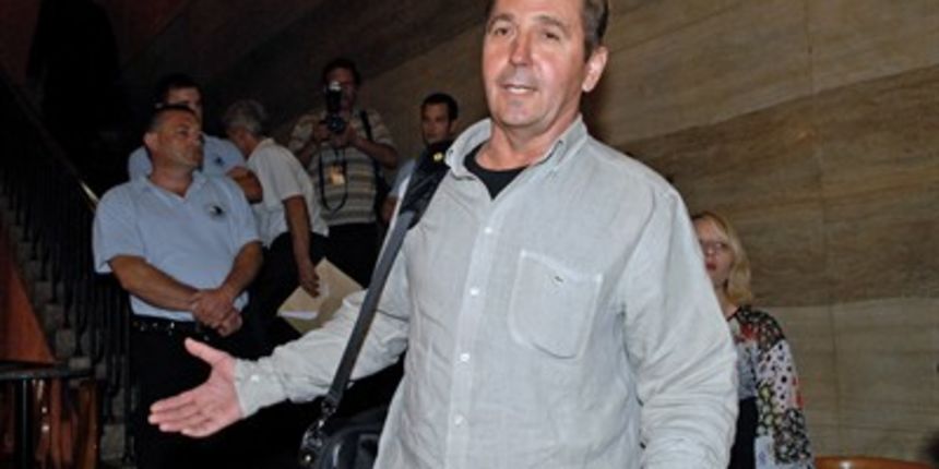 Stipe Petrina (foto: Tportal) Stipe Petrina (foto: Tportal)