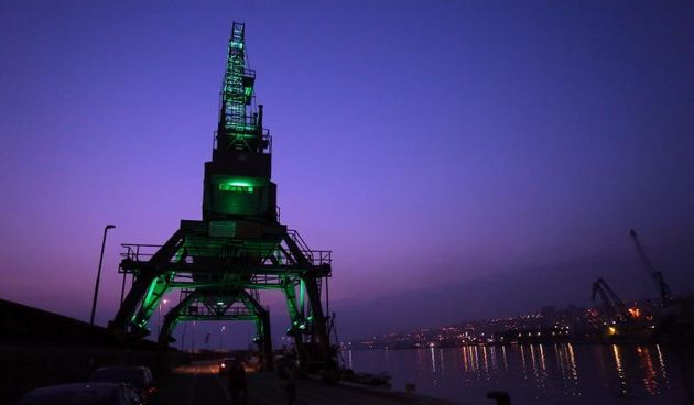 Rijeka, Zagreb i Pula pozelenili povodom Dana svetoga Patrika