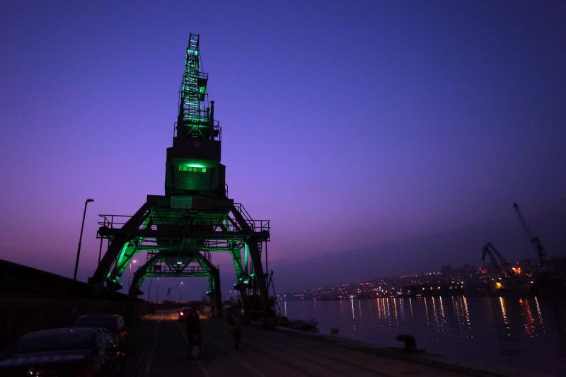 Rijeka, Zagreb i Pula pozelenili povodom Dana svetoga Patrika Rijeka, Zagreb i Pula pozelenili povodom Dana svetoga Patrika