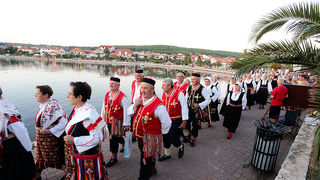 folklor, bibinje, klapa, klape folklor, bibinje, klapa, klape