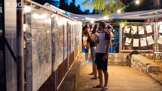 KvartArt 2018.: Art buvljak & koncert Nipplepeoplea