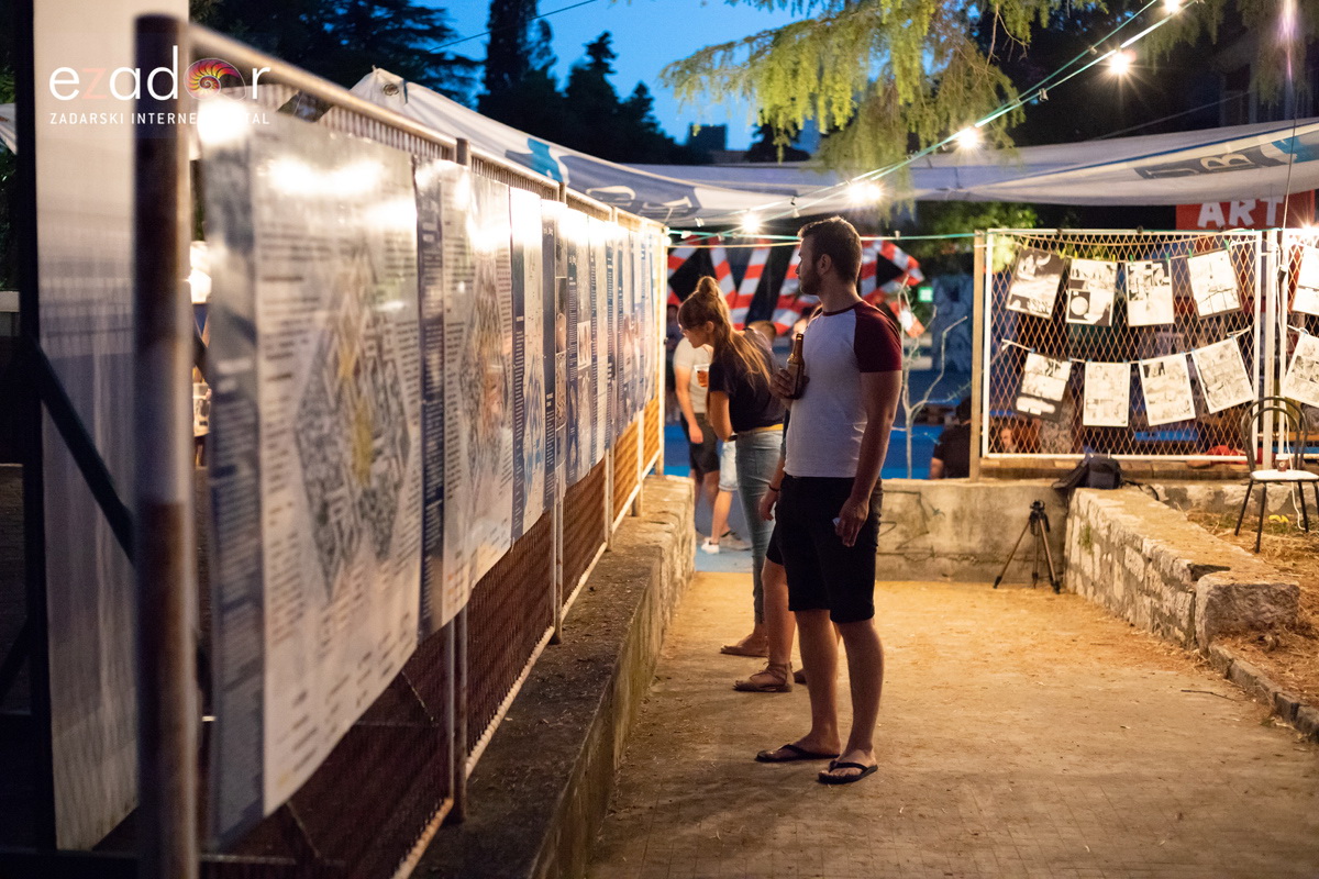 KvartArt 2018.: Art buvljak & koncert Nipplepeoplea