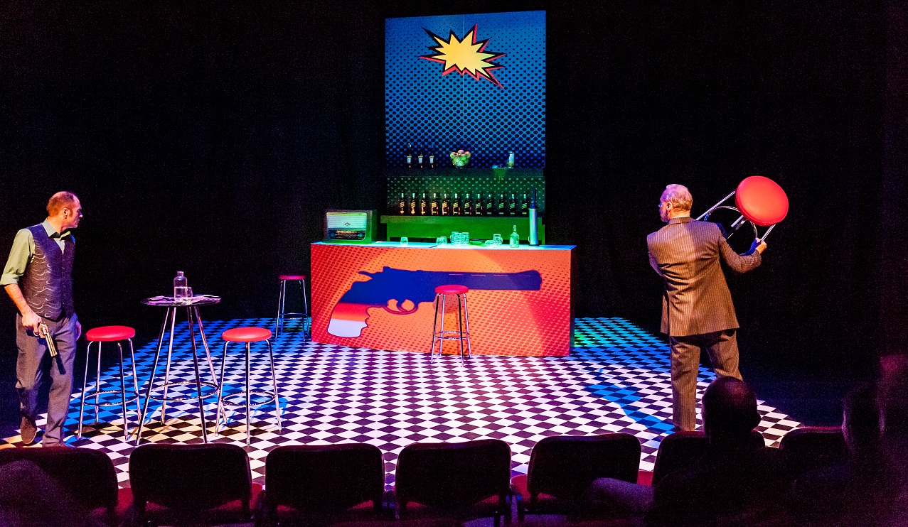 Ubojstvo u klubu Quasimodo Ubojstvo u klubu Quasimodo