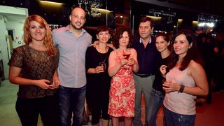 Bambi Molesters za 2. rođendan Hostel Foruma Zadar ; foto Iva Perinčić