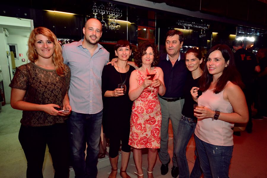 Bambi Molesters za 2. rođendan Hostel Foruma Zadar ; foto Iva Perinčić