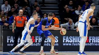 Zadar i Cibona odigrali utakmicu 16. kola AdmiralBet ABA lige