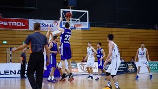 A-1 liga za prvaka, 2. kolo: KK Kvarner 2010 – KK Zadar 86-67. Foto: Arsen Miletić A-1 liga za prvaka, 2. kolo: KK Kvarner 2010 – KK Zadar 86-67. Foto: Arsen Miletić