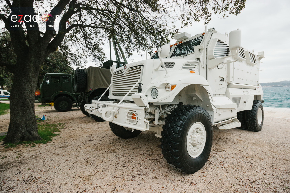 Đir po gradu, petak 19. siječnja 2018.