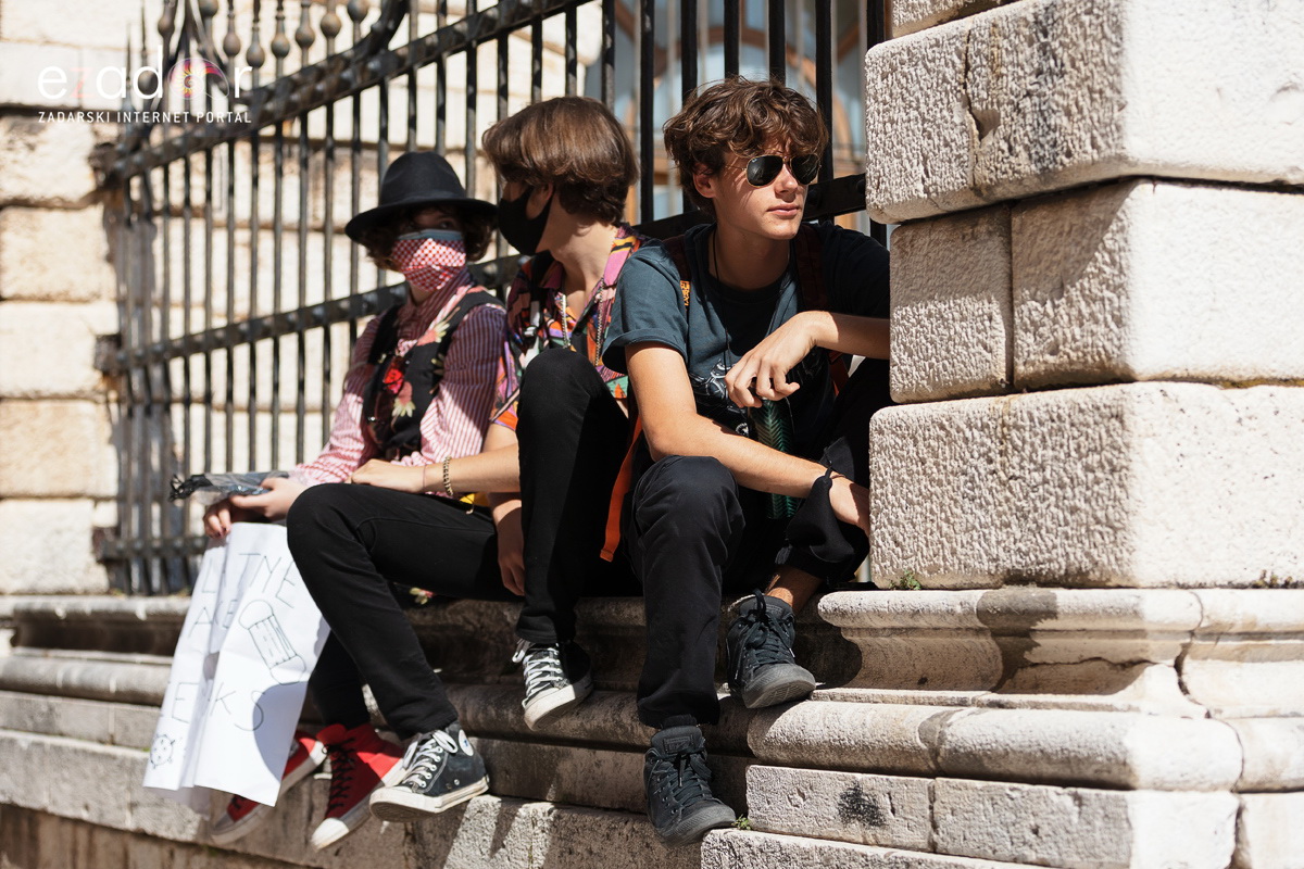 Đir po gradu, subotnja špica 11. rujna 2021.