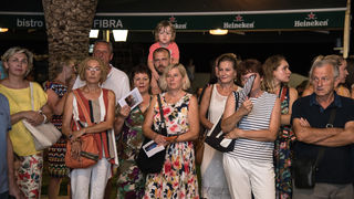 Otvorenje izložbe fotografija “Biogradske procesije” Vinka Pešića Otvorenje izložbe fotografija “Biogradske procesije” Vinka Pešića
