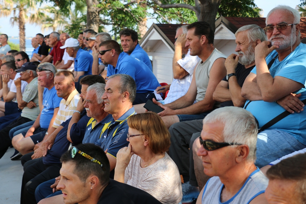 Boćari Vira u superderbiju svladali Lišane Ostrovičke 16-6 Boćari Vira u superderbiju svladali Lišane Ostrovičke 16-6