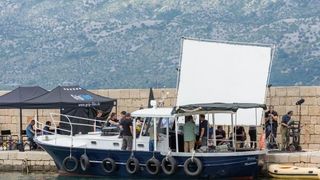 Snimanje belgijskog filma “Rijekom uzvodno”, Photo: Dino Stanin/PIXSELL