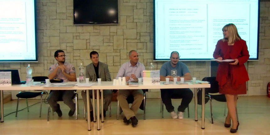 Tribina o mladima Tribina o mladima