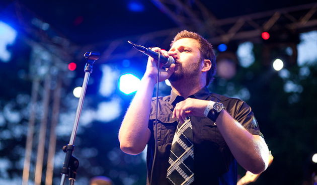 Jader Urban Music Festival, 2. večer, nastupili su In Ruff, Postolar Tripper, Partibrejkers, Kawasaki 3P, Let3, foto: L. Dubroja