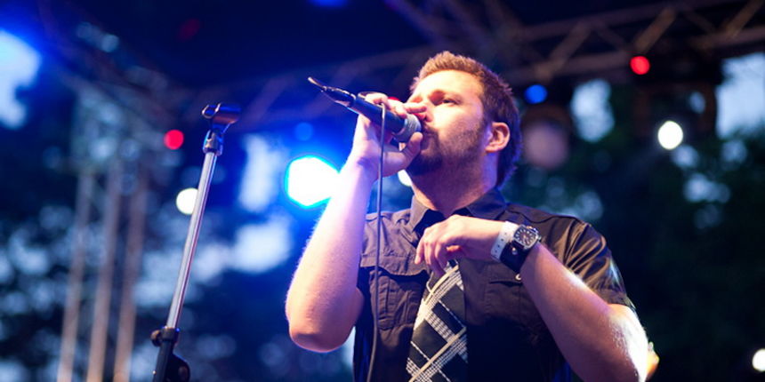 Jader Urban Music Festival, 2. večer, nastupili su In Ruff, Postolar Tripper, Partibrejkers, Kawasaki 3P, Let3, foto: L. Dubroja