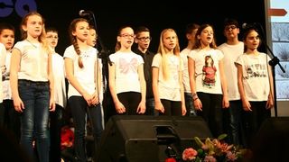 Dan Osnovne škole “Petar Preradović” u HNK Zadar, 18. svibnja 2016. Foto: Marija Cvetković Dan Osnovne škole “Petar Preradović” u HNK Zadar, 18. svibnja 2016. Foto: Marija Cvetković