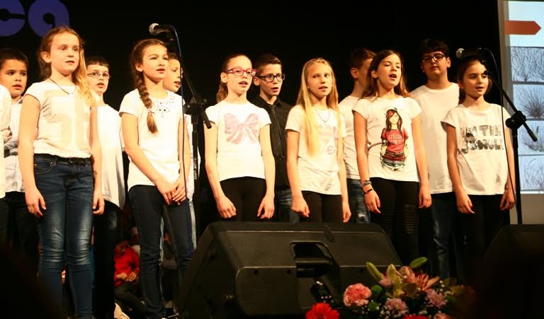 Dan Osnovne škole “Petar Preradović” u HNK Zadar, 18. svibnja 2016. Foto: Marija Cvetković Dan Osnovne škole “Petar Preradović” u HNK Zadar, 18. svibnja 2016. Foto: Marija Cvetković