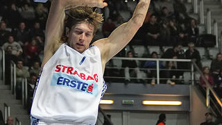 KK Zadar – KK Split (foto: Marin Gospić)