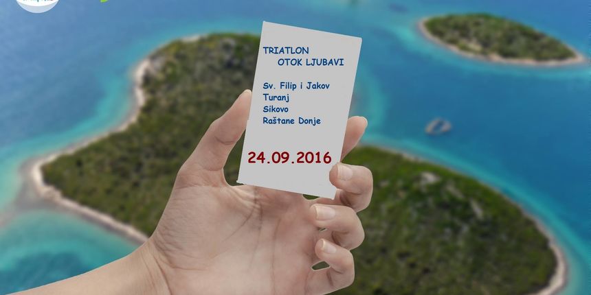 U subotu sprint triatlon “Otok ljubavi”