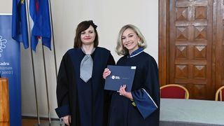 Promocija prvostupnika Odjela za psihologiju