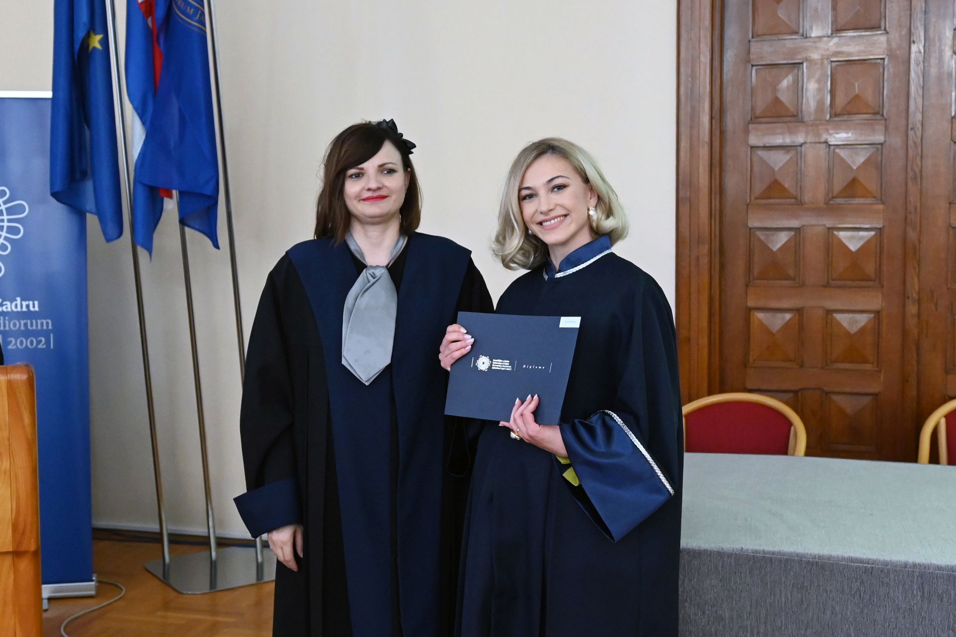 Promocija prvostupnika Odjela za psihologiju