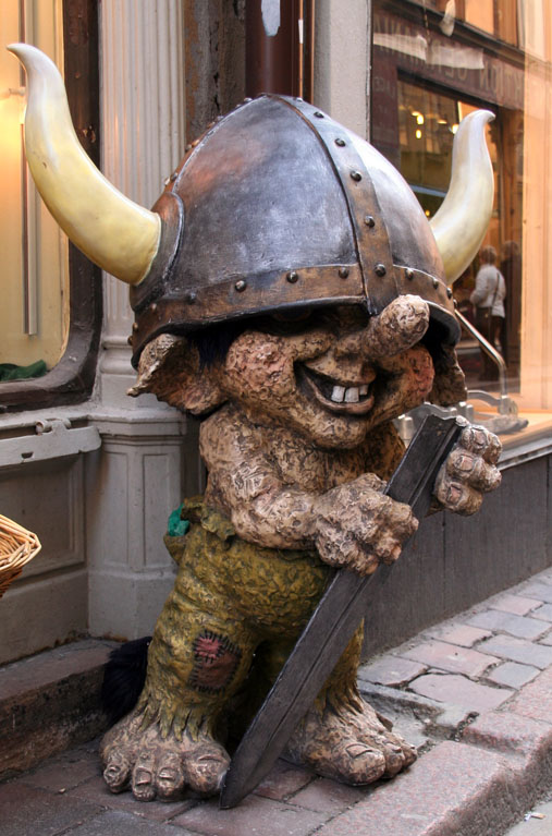 Stockholm (foto: Antonija Gospić)