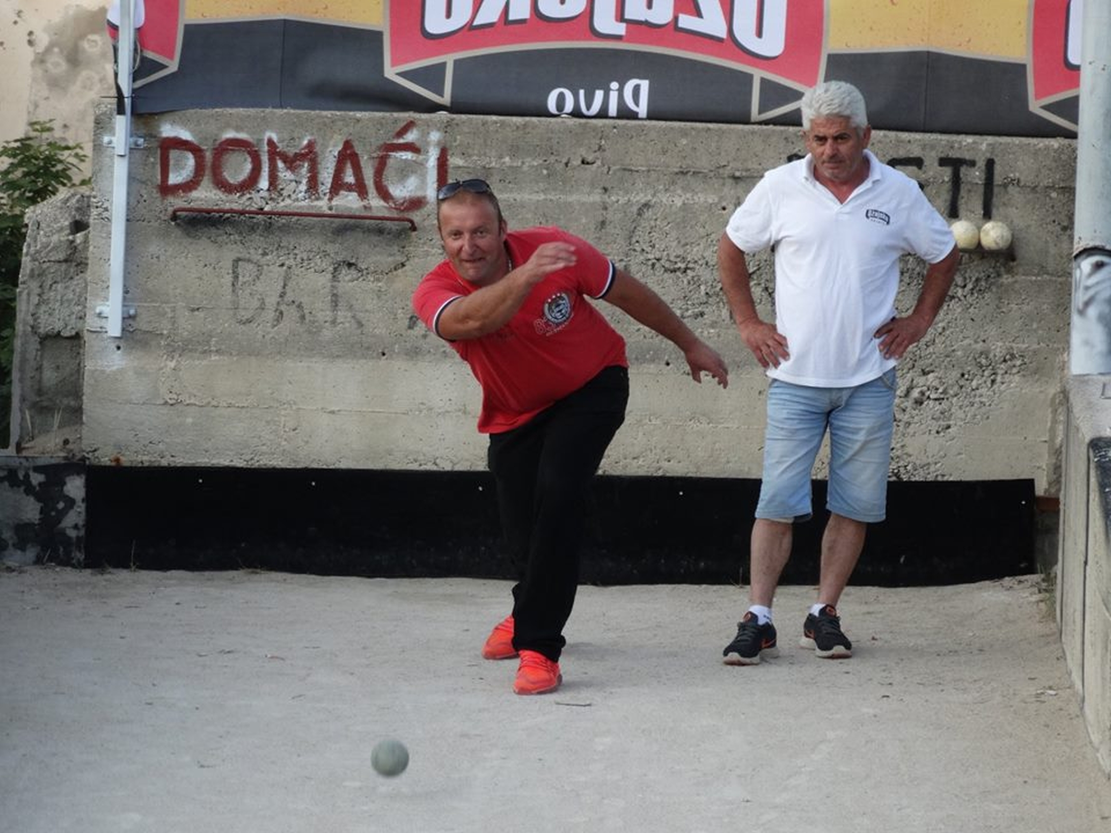 Ožujsko balote kup u Vukšiću