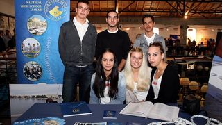 Arsenal: 6. Sajam poslova, foto: Iva Perinčić