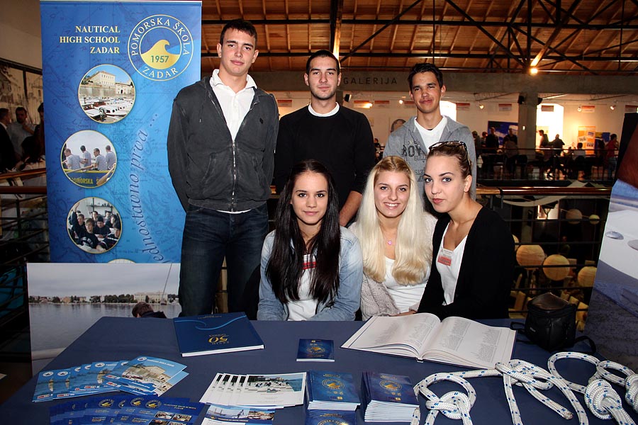 Arsenal: 6. Sajam poslova, foto: Iva Perinčić