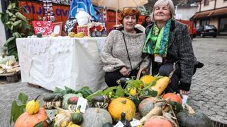 12. Bučijada u Ivanić-Gradu. Photo: Igor Soban/PIXSELL 12. Bučijada u Ivanić-Gradu. Photo: Igor Soban/PIXSELL