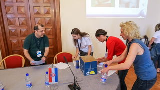 Memorijal Mirko Miočić: registracija natjecatelja i individualni kviz Memorijal Mirko Miočić: registracija natjecatelja i individualni kviz