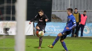 Stadion Stanovi, Zadar – MAXtv 1. HNL, 24. kolo, NK Zadar – NK Hrvatski Dragovoljac 0-4, Photo: Filip Brala/PIXSELL Stadion Stanovi, Zadar – MAXtv 1. HNL, 24. kolo, NK Zadar – NK Hrvatski Dragovoljac 0-4, Photo: Filip Brala/PIXSELL