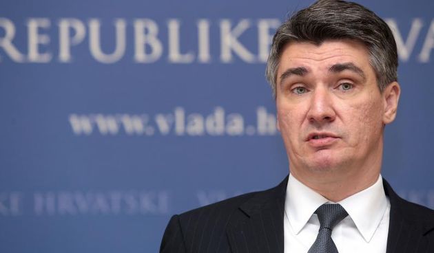 Milanović: u zadnje dvije i pol godine nitko nije zaposlen u sigurnosnim službama, foto: pixsell.hr