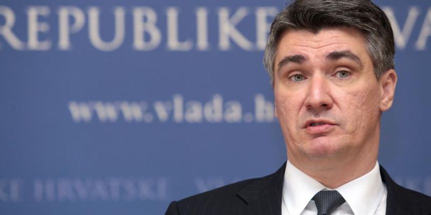 Milanović: u zadnje dvije i pol godine nitko nije zaposlen u sigurnosnim službama, foto: pixsell.hr Milanović: u zadnje dvije i pol godine nitko nije zaposlen u sigurnosnim službama, foto: pixsell.hr